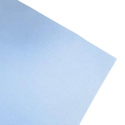 2 Sheets of Light Blue 14 Count Aida Cloth