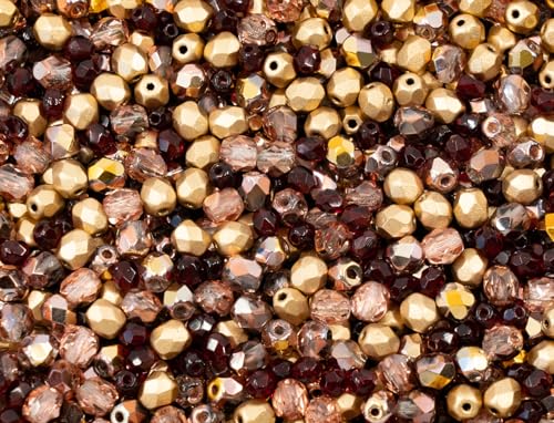 0.88oz Approx. 500 Beads
