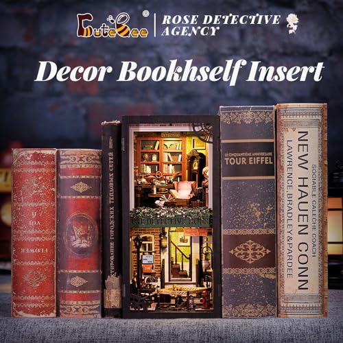 Book Nook Kit