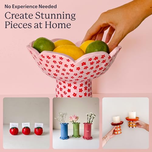 The Original Pottery Kit for Adults