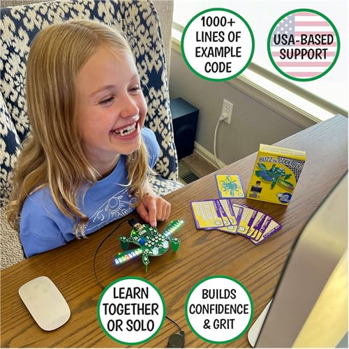 Buzz The Code Bug