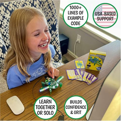 Buzz The Code Bug