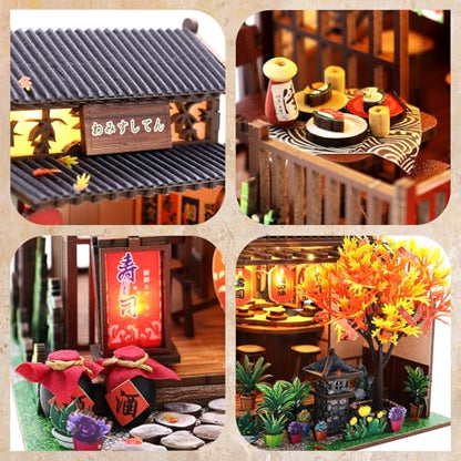 DIY Miniature House Kit