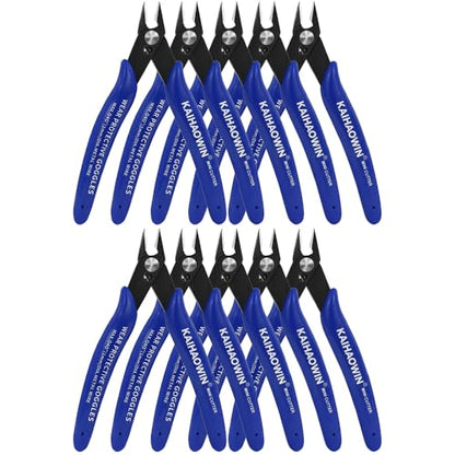 Small Wire Cutters 10 Pack (10 Count)