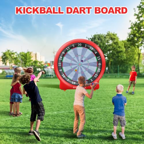 Giant Dart Board Inflatable with Pump