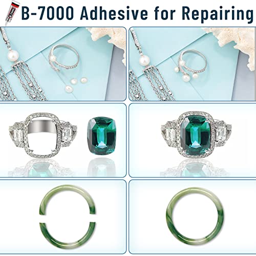 B 7000 Craft Glue for Jewelry Making