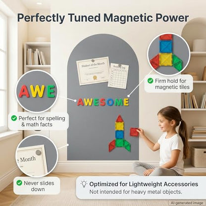 Magnetic Arch Wall Decal