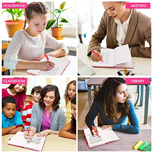 5 Pack Notebooks Journals Bulk (5 Count)