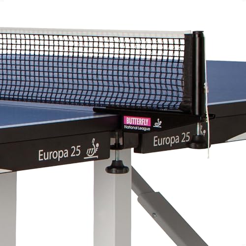 Europa 25 Ping Pong Table
