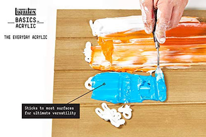 BASICS Acrylic Paint (32 Fl Oz)