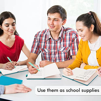 5 Pack Journal Notebook Bulk for School (5 Count)