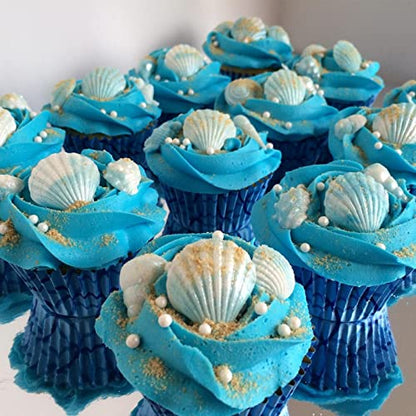 Marine Theme Fondant Molds