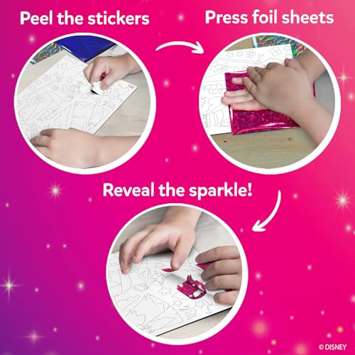 Foil Fun Disney Princess