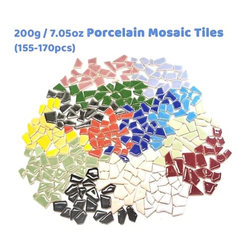 Mosaic Tiles 200g