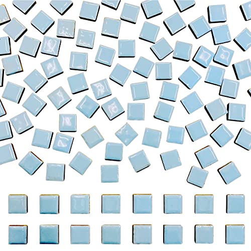 100 Pieces Ceramic Mosaic Tiles 3