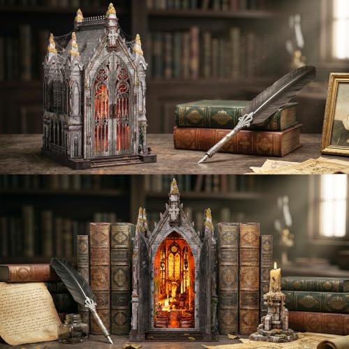 Book Nook Kit for Adults