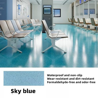Epoxy Colored Sand Floor Paint (35 Fl Oz)