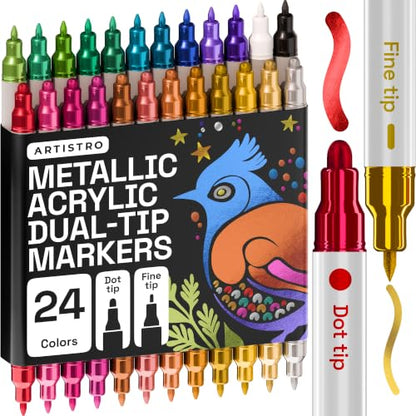 Metallic Dual (24 Count)