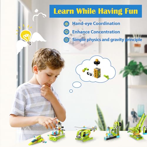 Building Robot Kit