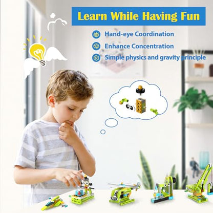 Building Robot Kit
