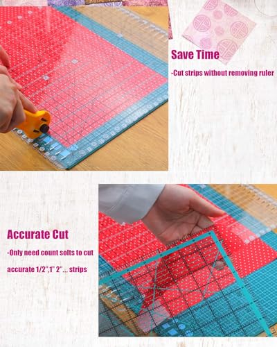 Quilting Ruler