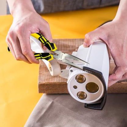8 inch Needle Nose Pliers with Wire Cutters Spring Loaded