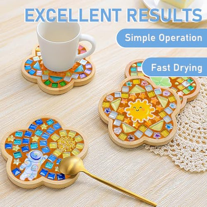 Mosaic Crystal Grout (4.5 Ounce)