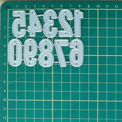 Cutting Dies Metal Stencils Scrapbooking Tools DIY Embossing Template for Paper Card Making Album Arts Crafts Supplies