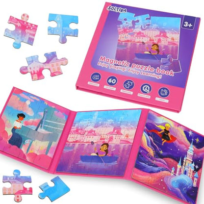 Magnetic Puzzles for Toddlers 3
