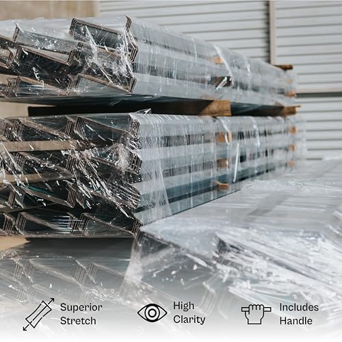 PSBM Mini Stretch Wrap with Plastic Handle