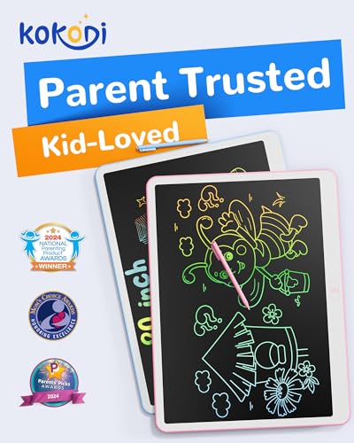 LCD Writing Tablet