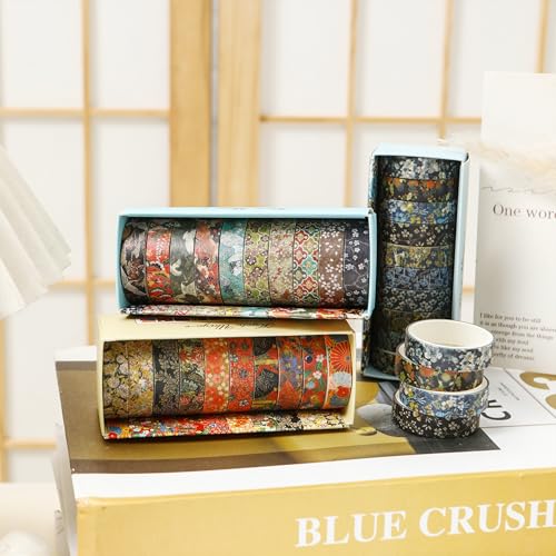 10 Rolls Ukiyo (10 Count)