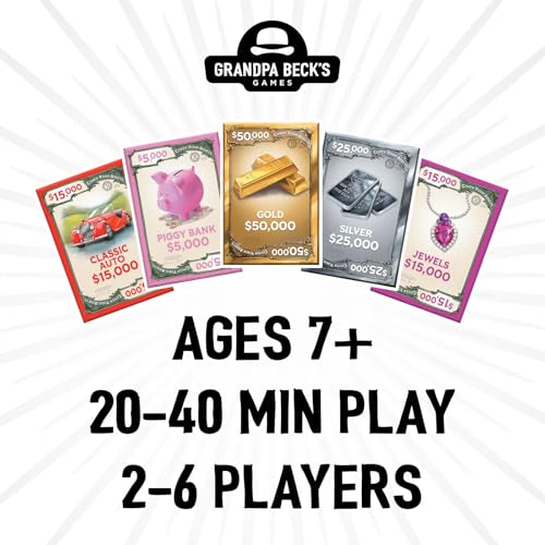 Cover Your Assets Set Collection Card Game