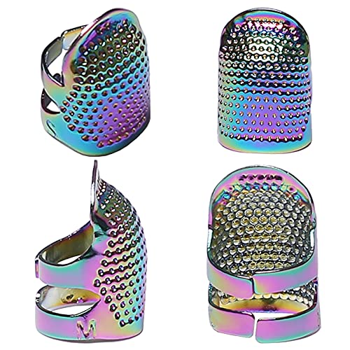 4Pcs Sewing Thimble