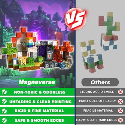 Magnetic Blocks (250 Count)