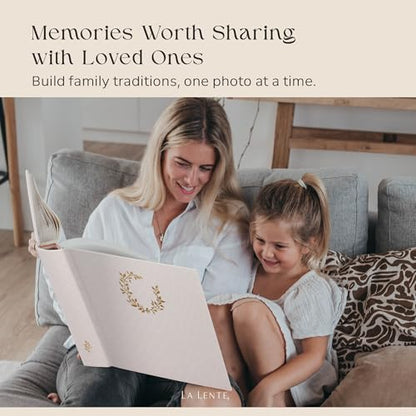Premium Scrapbook Album