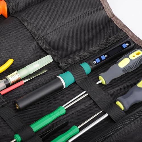 928D IV Soldering Iron Kit with Fast Heating with C235 Tip