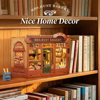 Book Nook Kits for Adults