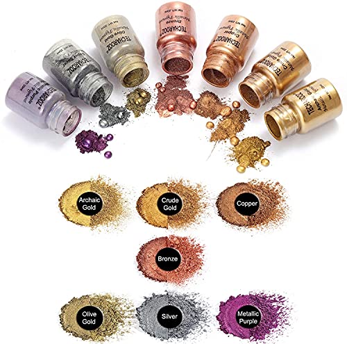 Metallic Pigment Powder (4.76 Fl Oz)