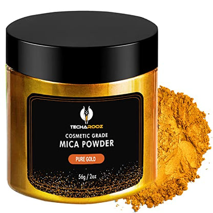 Pure Gold MICA Powder for EPOXY Resin 56G