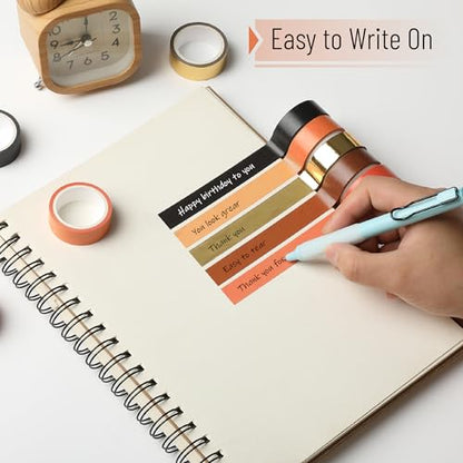 Washi Tape Set (10 Count)