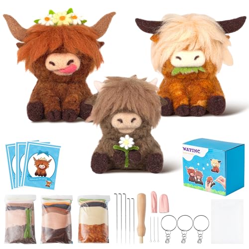 Needle Felting Kit