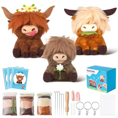 Needle Felting Kit