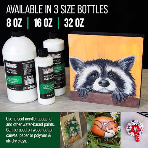 32 oz Acrylic Sealer (32 Ounce)