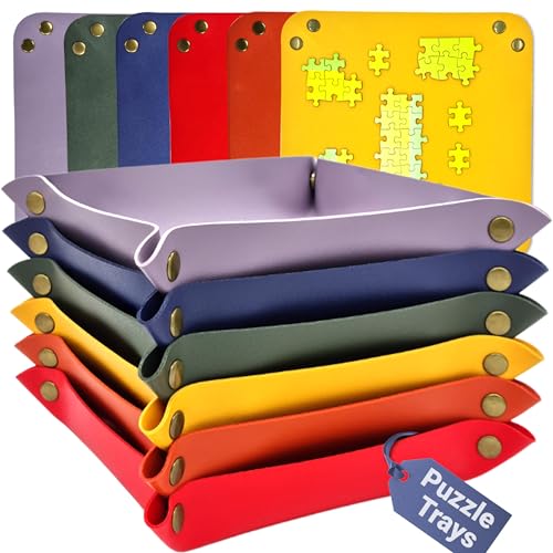 Puzzle Sorting Trays (4800 Count)