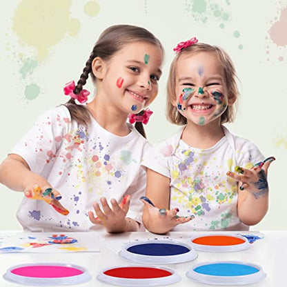 Craft Large Ink Pad Stamps Partner Diy Color
