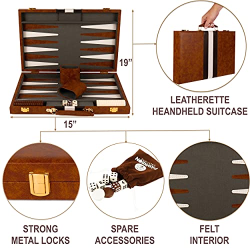 Backgammon Set