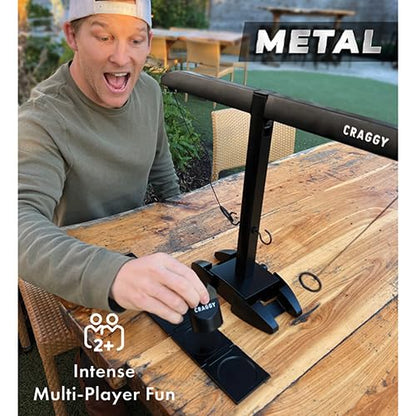 The Original Ring Toss & Shot Ladder Game Hooks XPLR