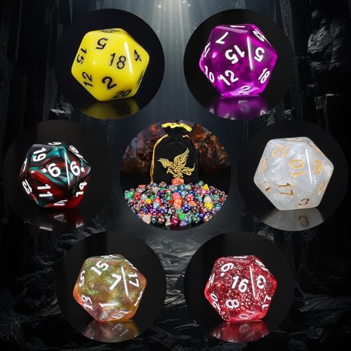 35 Sets Polyhedral Dice (245 Count)