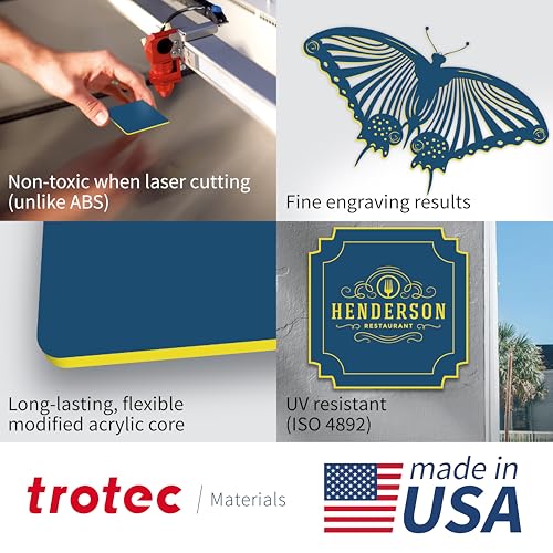 TroLase 12"x24"x1 (4 Count)